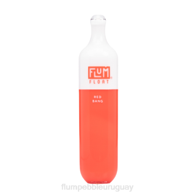 FLUM FLOAT 3000 bocanadas explosión roja 202R67 - Flum Pebble Vape Uruguay