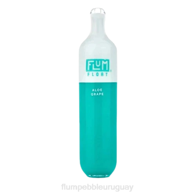 FLUM FLOAT 3000 bocanadas áloe uva 202R2 - Flum Pebble Vape Flavors