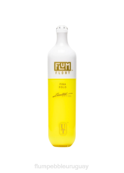 FLUM FLOAT 3000 bocanadas piña polo 202R64 - Flum Pebble Vape Price