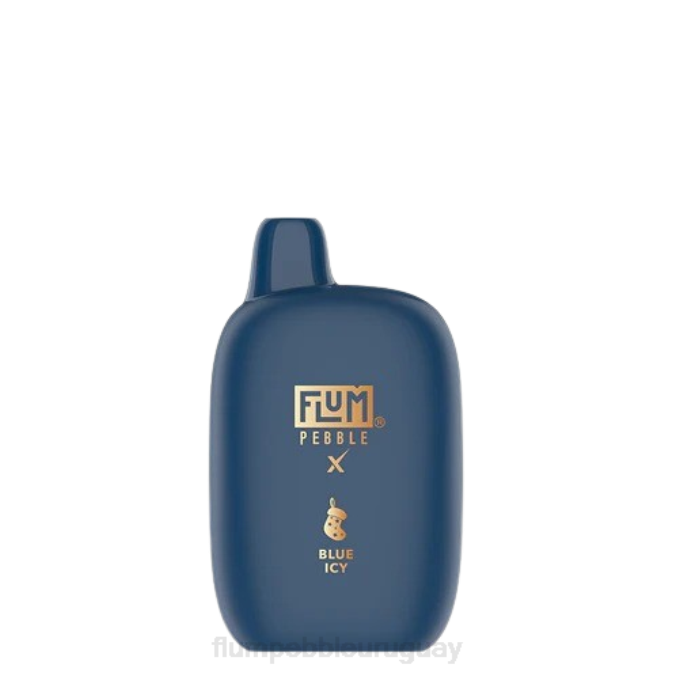 FLUM PEBBLES 6000 caladas (edición navideña) azul helado 202R31 - Flum Pebble Vape Near Me