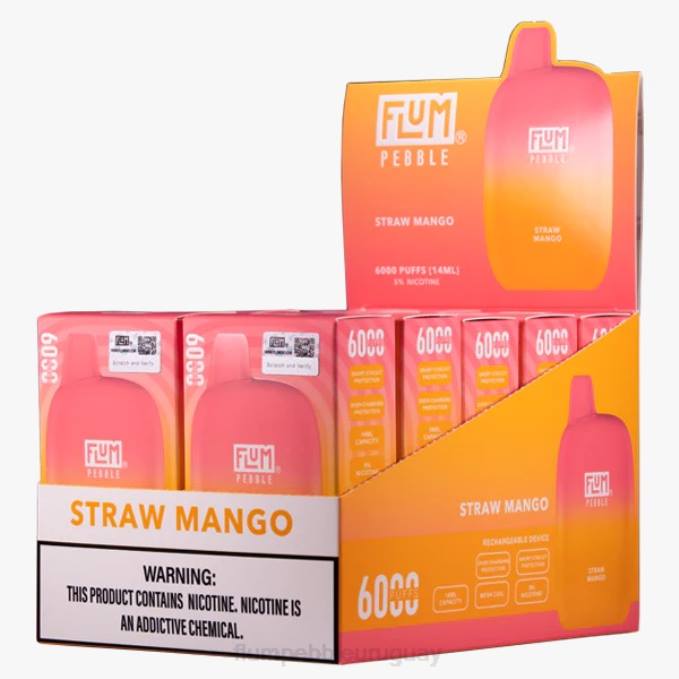 mango de paja
